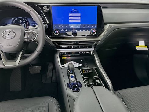New 2026 Lexus TX 350 AWD image 27