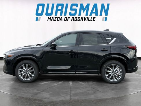 New 2025 MAZDA CX-5 AWD 2.5 S w/ Premium Plus Pkg image 3