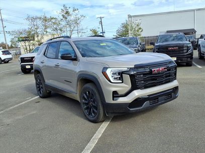 New 2026 GMC Terrain Elevation