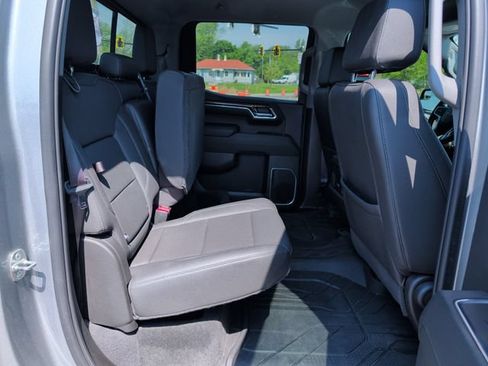 Used 2024 Chevrolet Silverado 1500 RST w/ Convenience Package II AWD/4WD image 36