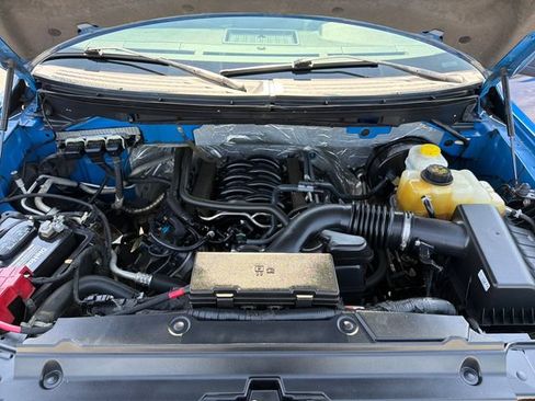 Used 2014 Ford F150 XLT w/ XLT Chrome Package RWD image 29