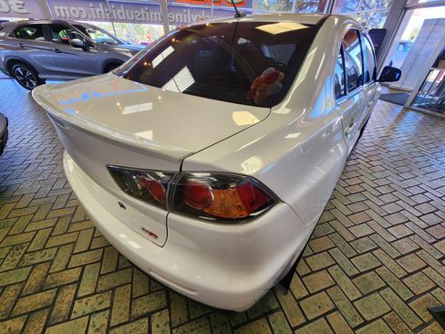 Used 2015 Mitsubishi Lancer Evolution MR image 3
