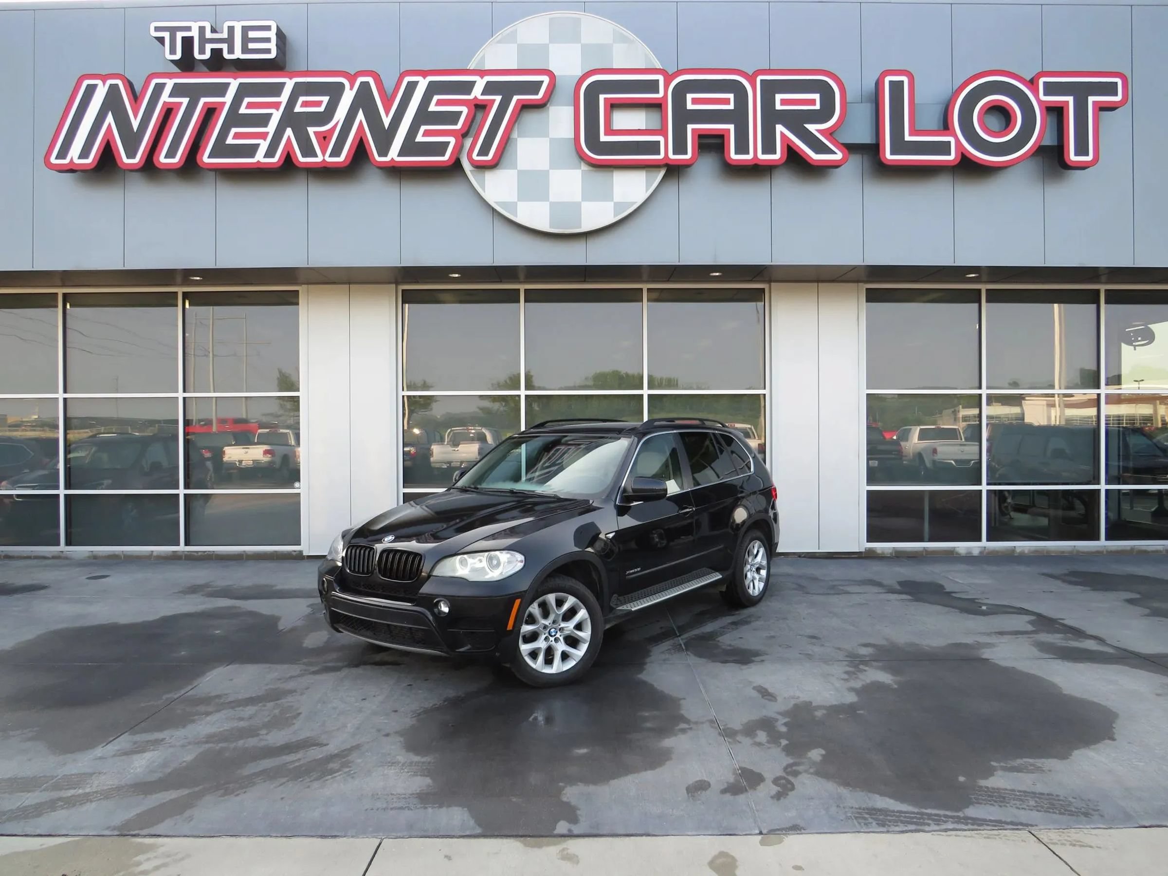 Used 2013 BMW X5 xDrive35i AWD/4WD image 1