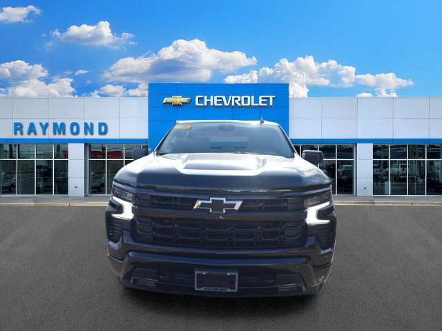 New 2026 Chevrolet Silverado 1500 RST w/ All Star Edition Plus AWD/4WD image 9