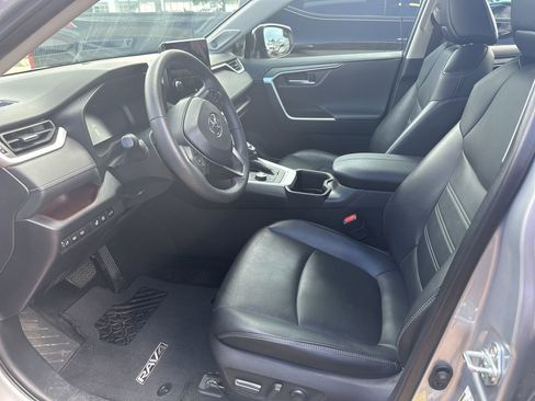 Used 2024 Toyota RAV4 Limited w/ Weather Package AWD/4WD image 5