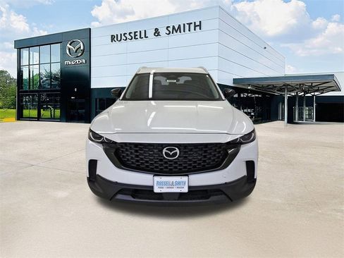 Certified 2025 MAZDA CX-50 2.5 Hybrid w/ Preferred Pkg image 2