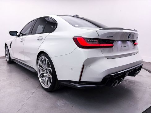 Used 2025 BMW M3 Competition w/ Executive Package image 16