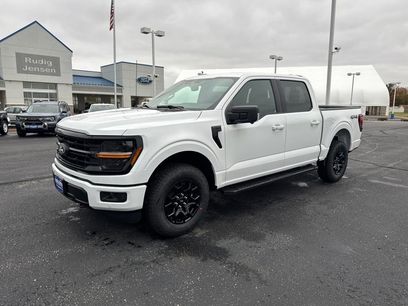 New 2025 Ford F150 XLT