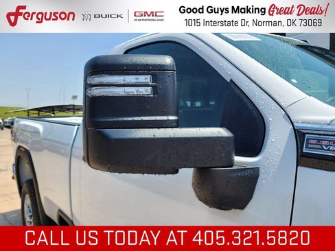 New 2026 GMC Sierra 2500 Pro w/ Convenience Package AWD/4WD image 16