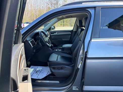 Used 2022 Volkswagen Atlas SE AWD/4WD image 10