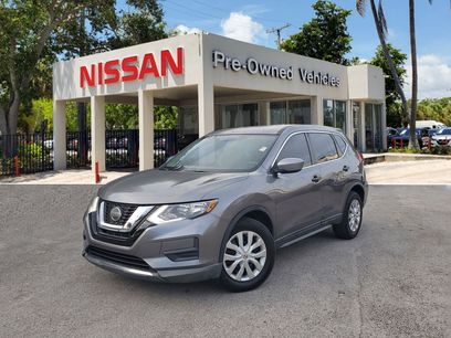 Used 2018 Nissan Rogue S