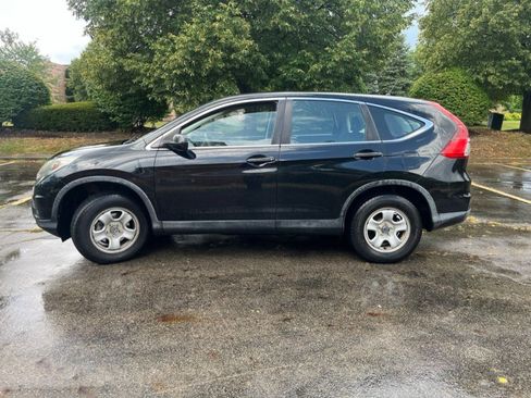 Used 2016 Honda CR-V LX image 3