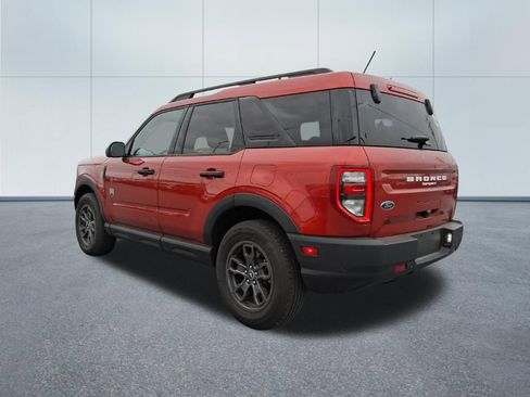 Used 2024 Ford Bronco Sport Big Bend w/ Convenience Package image 7