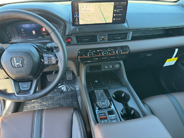 New 2026 Honda Pilot TrailSport image 20