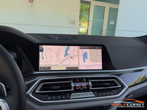 Used 2020 BMW X6 M Competition AWD/4WD image 14