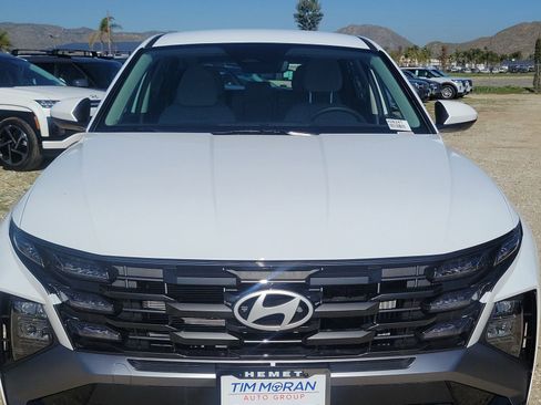 New 2026 Hyundai Tucson Blue SE w/ Tow & Go Package AWD/4WD image 21