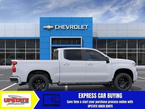 New 2026 Chevrolet Silverado 1500 RST w/ RST Select Package AWD/4WD image 6