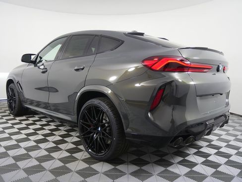 New 2026 BMW X6 M Competition w/ Executive Package image 5