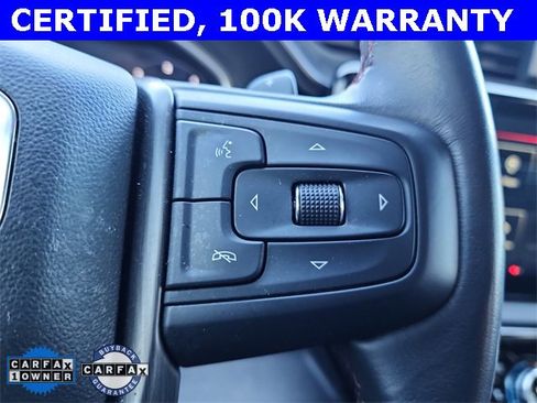 Certified 2024 GMC Sierra 1500 AT4X image 26