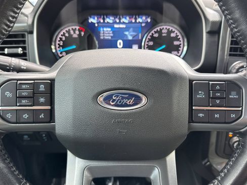 Used 2022 Ford F150 XLT w/ Equipment Group 302A High AWD/4WD image 23