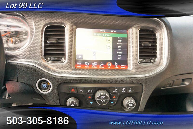 Used 2013 Dodge Charger SRT8 w/ Harman Kardon Audio Group RWD image 19