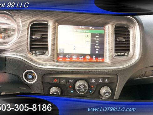 Used 2013 Dodge Charger SRT8 w/ Harman Kardon Audio Group RWD image 19