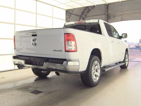 Used 2020 RAM 1500 Big Horn AWD/4WD image 6