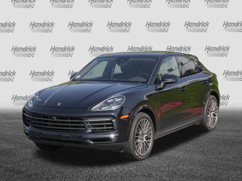 Used 2022 Porsche Cayenne Platinum Edition AWD/4WD image 5