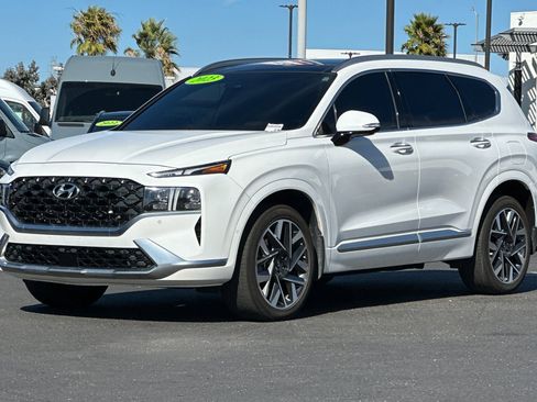 Used 2023 Hyundai Santa Fe Calligraphy image 7