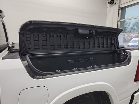 New 2025 RAM 1500 Tungsten w/ Bed Utility Group image 10