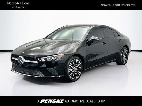 Certified 2022 Mercedes-Benz CLA 250 CLA 250 image 1