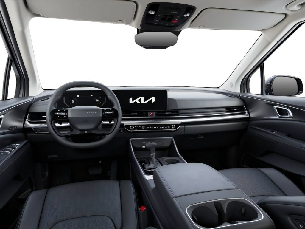 New 2027 Kia Carnival SX w/ Dark Edition Package FWD image 14