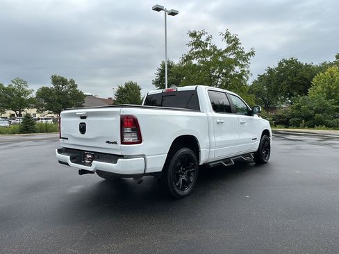 Used 2020 RAM 1500 Big Horn AWD/4WD image 11