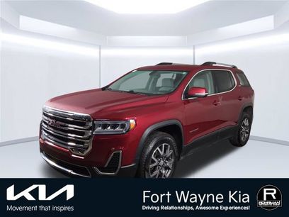Used 2020 GMC Acadia SLE w/ Driver Convenience Package