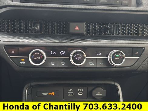 Certified 2024 Honda CR-V EX image 16