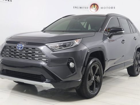 Used 2021 Toyota RAV4 XSE image 5