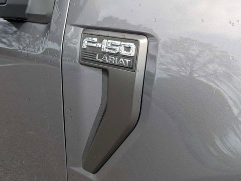 Used 2022 Ford F150 Lariat w/ Equipment Group 502A High image 12