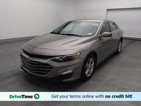 Used 2025 Chevrolet Malibu LT FWD image 1