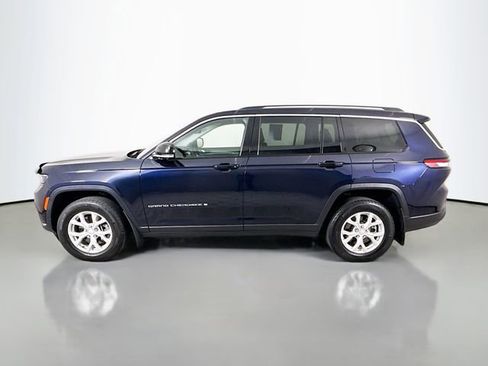 Used 2023 Jeep Grand Cherokee L Limited w/ Luxury Tech Group II AWD/4WD image 4