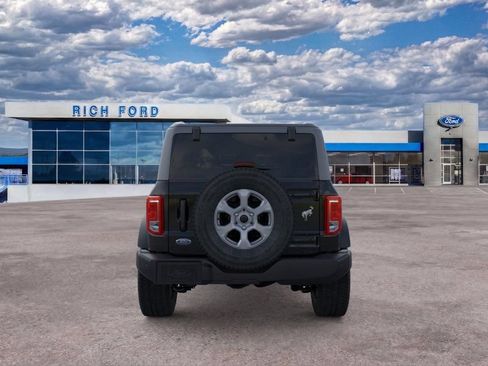 New 2026 Ford Bronco Big Bend AWD/4WD image 5
