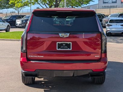 Certified 2024 Cadillac Escalade ESV Sport Platinum