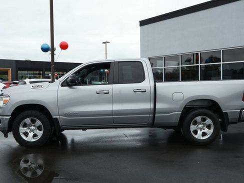 Used 2022 RAM 1500 Big Horn image 10