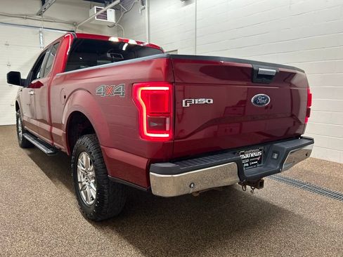 Used 2015 Ford F150 XLT w/ Equipment Group 302A Luxury AWD/4WD image 4