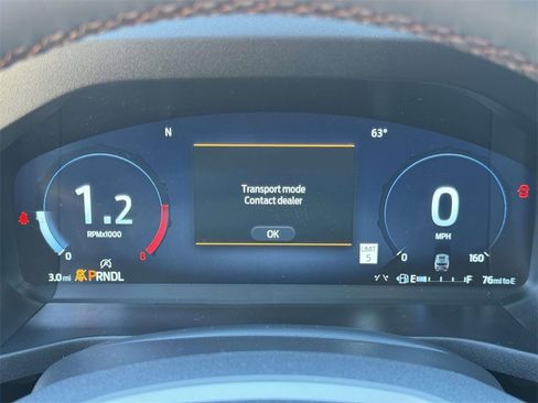 New 2026 Ford Explorer Active w/ Active Comfort Package image 11