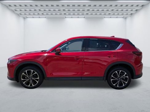 Used 2023 MAZDA CX-5 AWD 2.5 S w/ Premium Package image 6