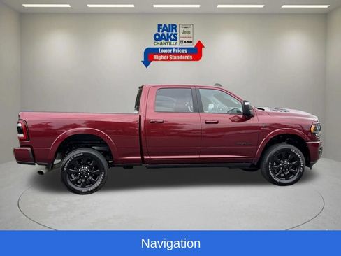 Used 2023 RAM 2500 Limited AWD/4WD image 7