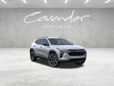 New 2026 Chevrolet Trax RS w/ Driver Confidence Package FWD image 1