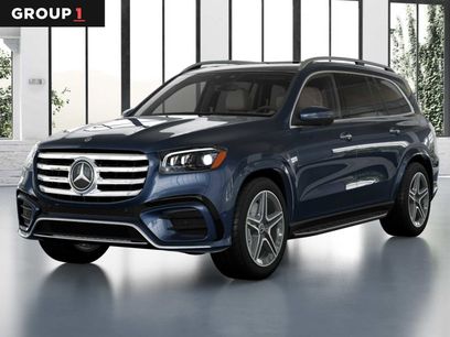 New 2026 Mercedes-Benz GLS 450 4MATIC