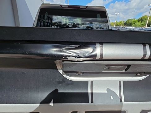 Used 2021 Chevrolet Silverado 1500 Custom w/ Rally Edition image 12