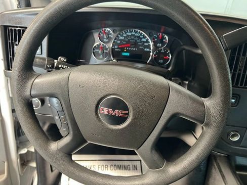 Used 2019 GMC Savana 2500 w/ Driver Convenience Package image 8